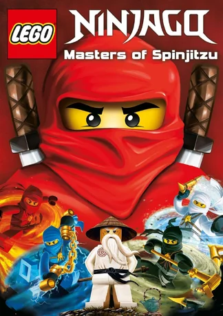 [Ninjago] Пилотные серии №1 - Путь ниндзя
