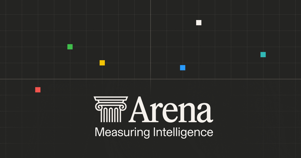 arena.ai